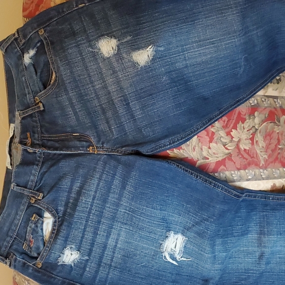 Hollister Jeans Hollister Ladies Cali Flare Jeans Poshmark